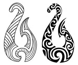 tattoo polinesiano