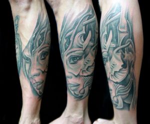 tatuaggi in generale