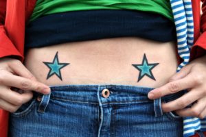 tatuaggi in generale