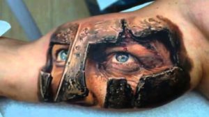 tatuaggi in 3d