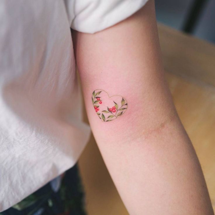 Mini Tattoo e Tattoo piccoli, una valida alternativa del mondo dei tatuaggi