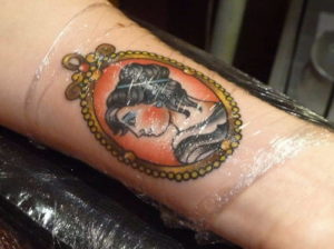 crema tatuaggi