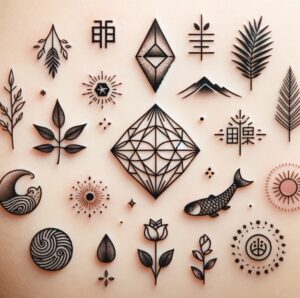 tatuaggi piccoli